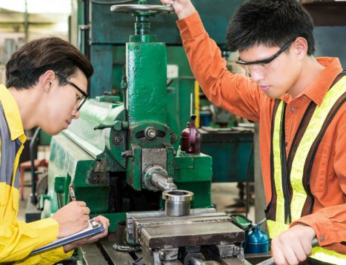 Qualtiy productivity with certified engineers